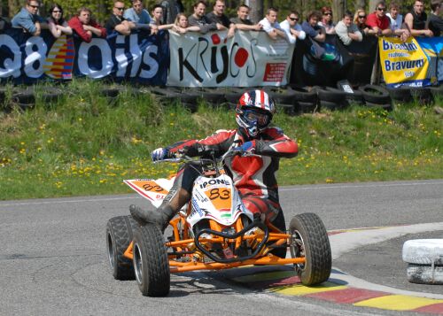 Autoklub Hradiště v AČR Písek Čtyřkolky