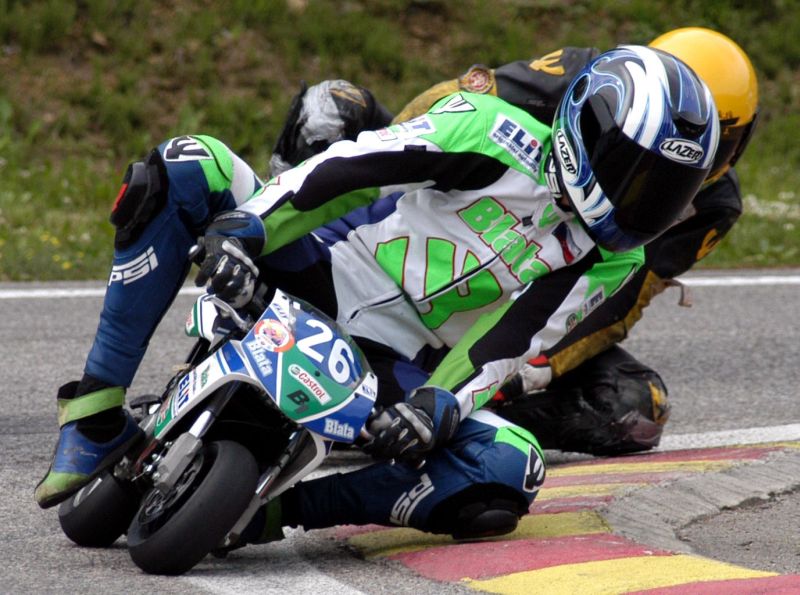 Autoklub Hradiště v AČR Písek SZM Mini