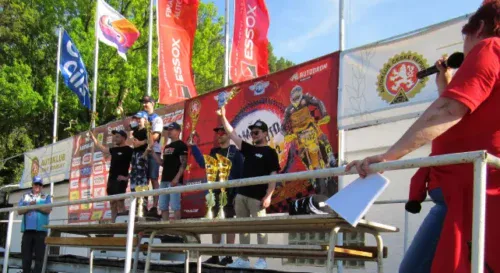 Autoklub Hradiště v AČR Písek Výsledky