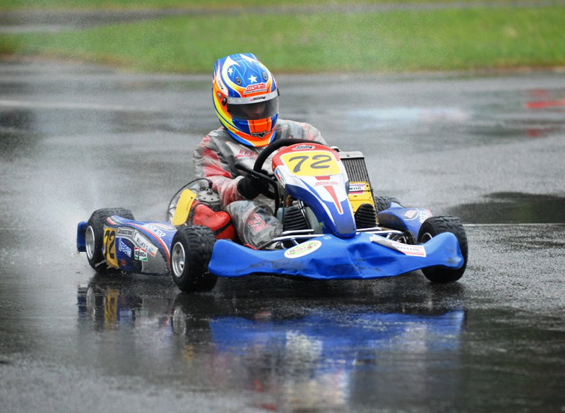 Autoklub Hradiště v AČR Písek Motokáry