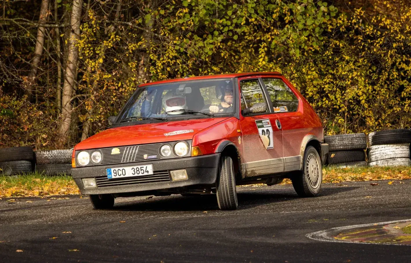Rally berounka  25.10 (10)