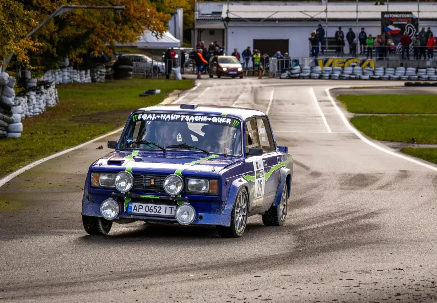 Rally berounka  25.10 (16)