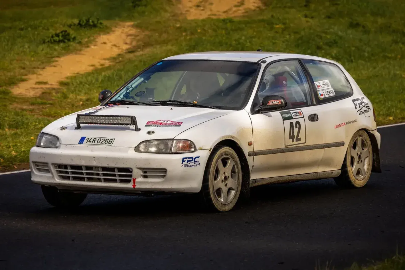 Rally berounka  25.10 (18)