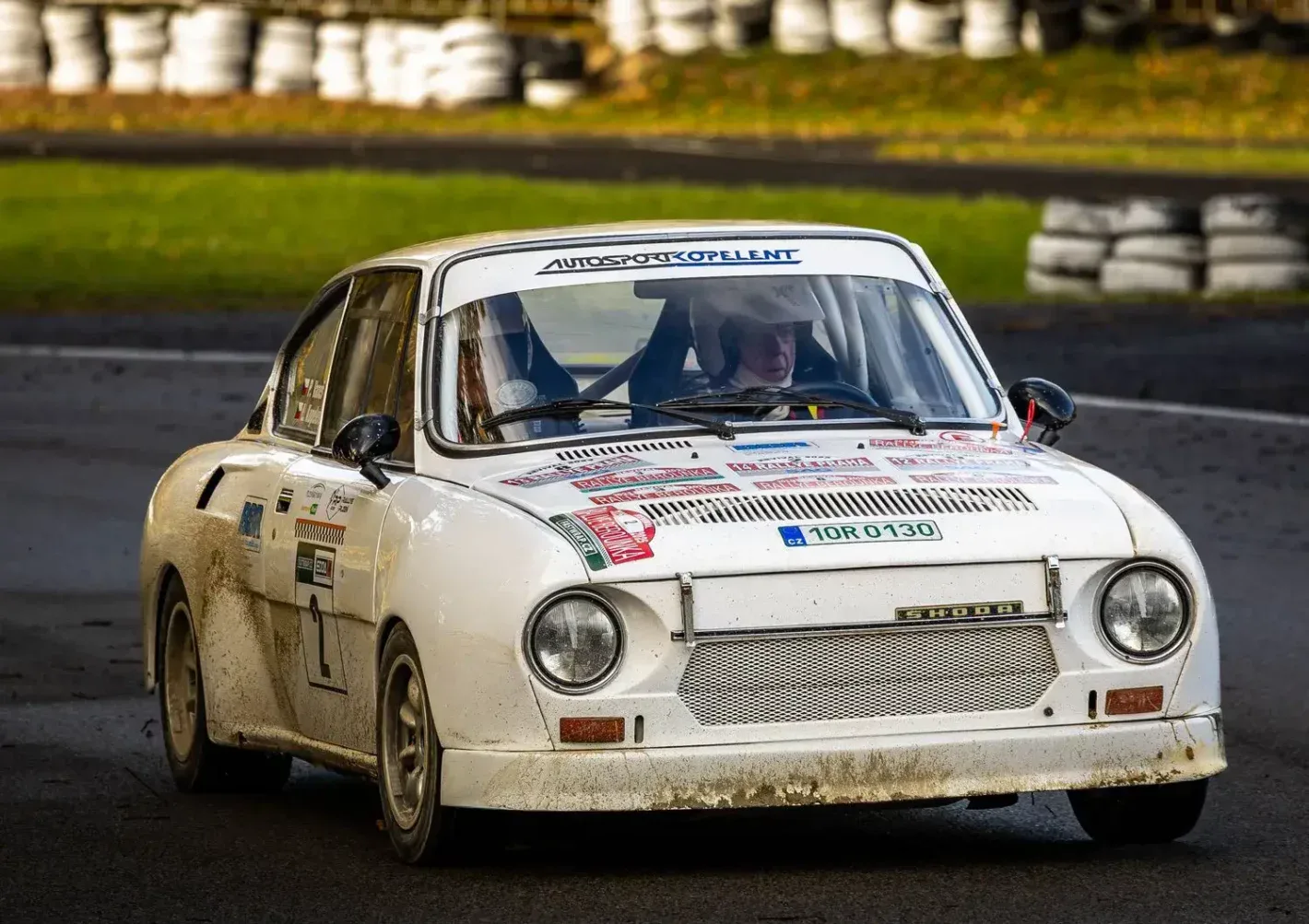 Rally berounka  25.10 (2)