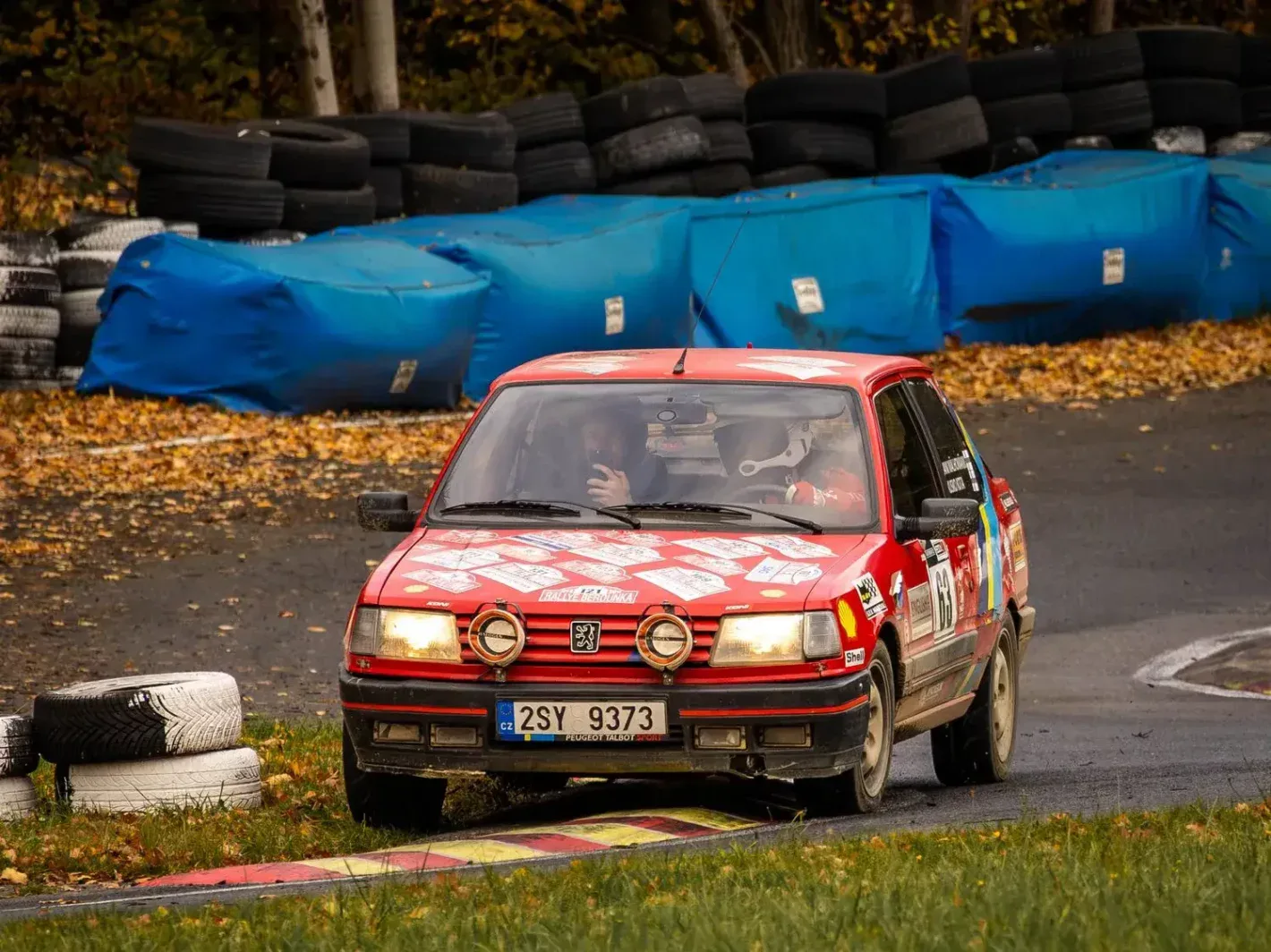 Rally berounka  25.10 (25)
