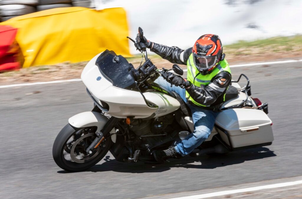 Bagger-race